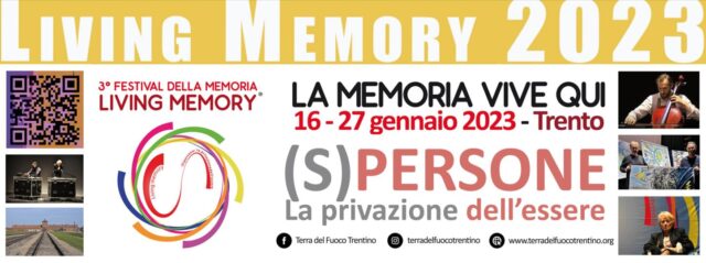 FB inaugurazione Living Memory