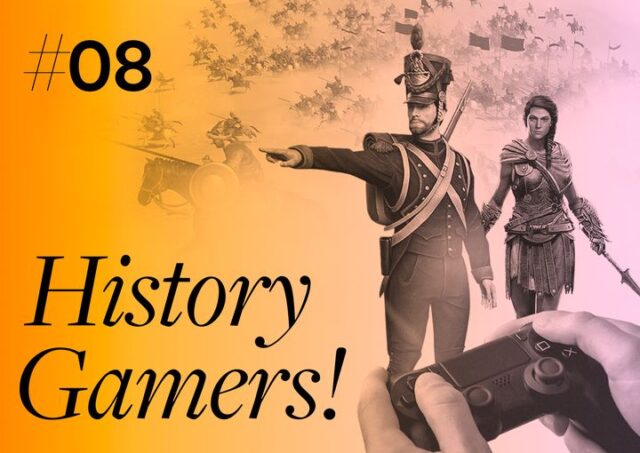 history gamers