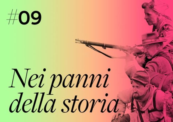 Nei panni della storia