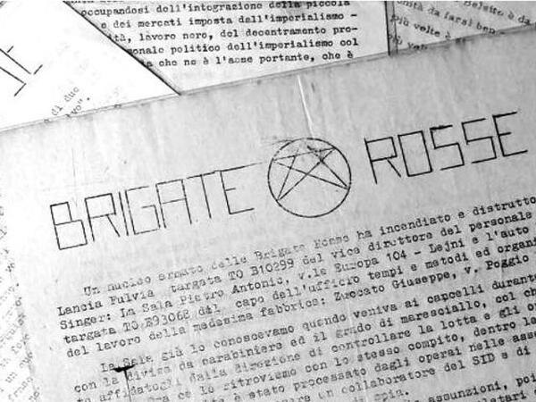 Per Una Storia Delle Brigate Rosse 1970 2002 Incontro dibattito Per Una Storia Delle Brigate Rosse 1970 2002 Incontro dibattito