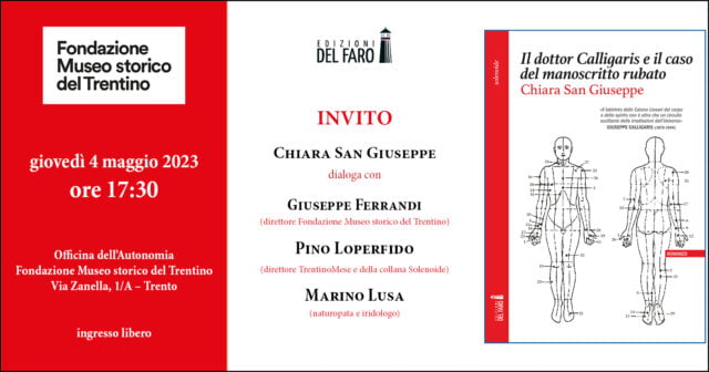 invito Museo Storico