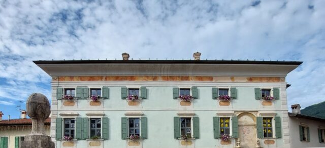 Palazzo Eccheli Baisi