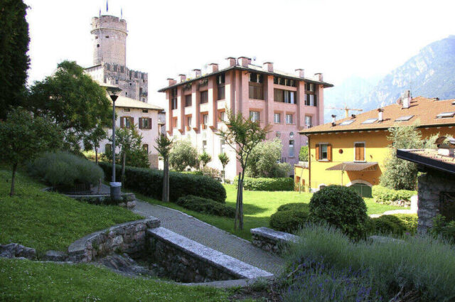 Giardino della Predarall