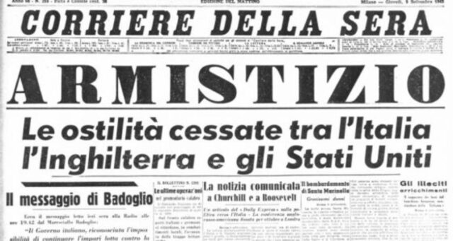 8 settembre 1943