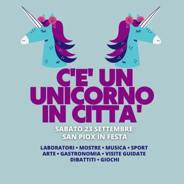 ce-un-unicorno-in-citta