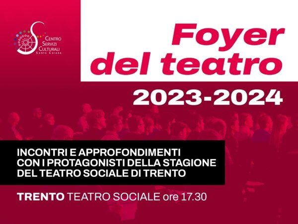 Foyer del Teatro 2023-2024