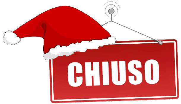 Chiusura Natale