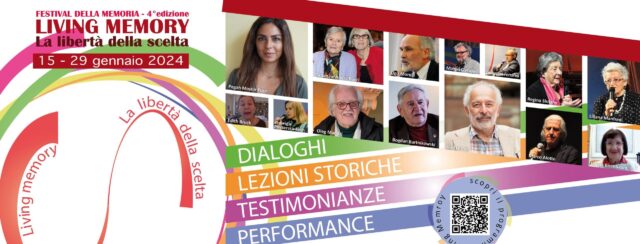 immagine Living Memory
