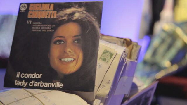 Gigliola Cinquetti_Il suo archivio