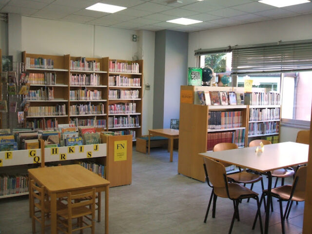 Biblioteca Clarina