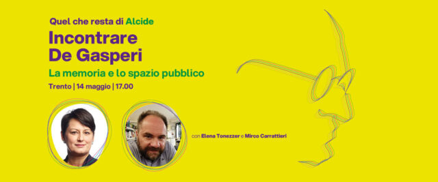Incontrare Degasperi