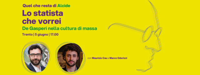 Lo statista che vorrei