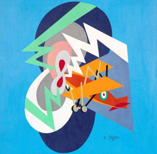 Sulle ali dell'arte - Copia