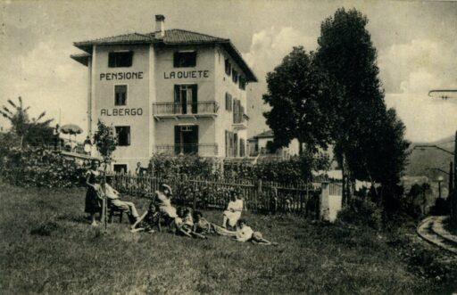La Quiete ritoccata