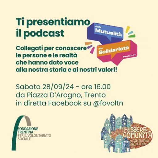 Presentazione Podcast