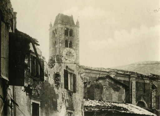 Mori in guerra
