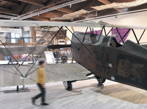 Museo Caproni_domenicalmuseo
