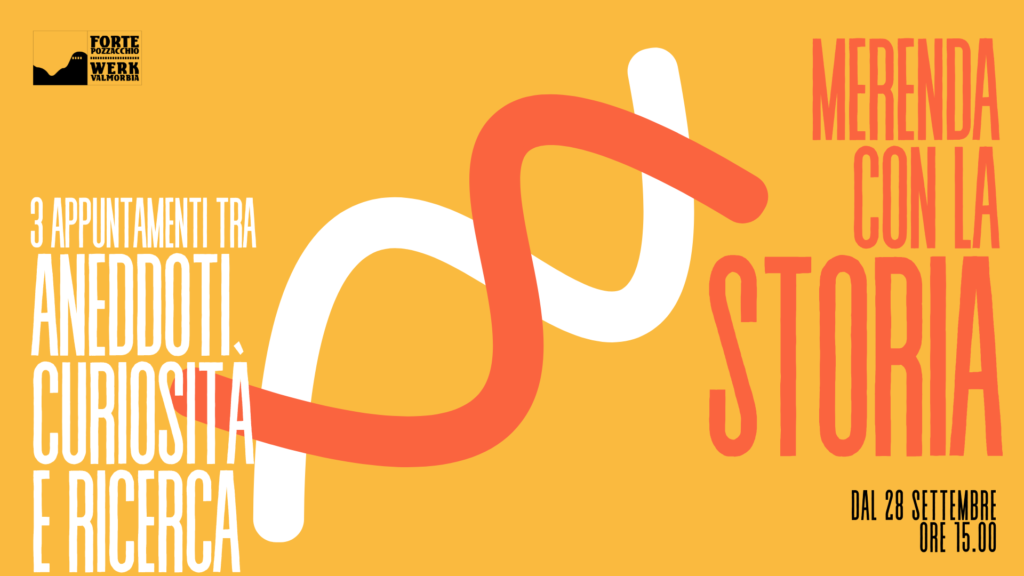 “A ogni storia il suo podcast”: incontro a Forte Pozzacchio