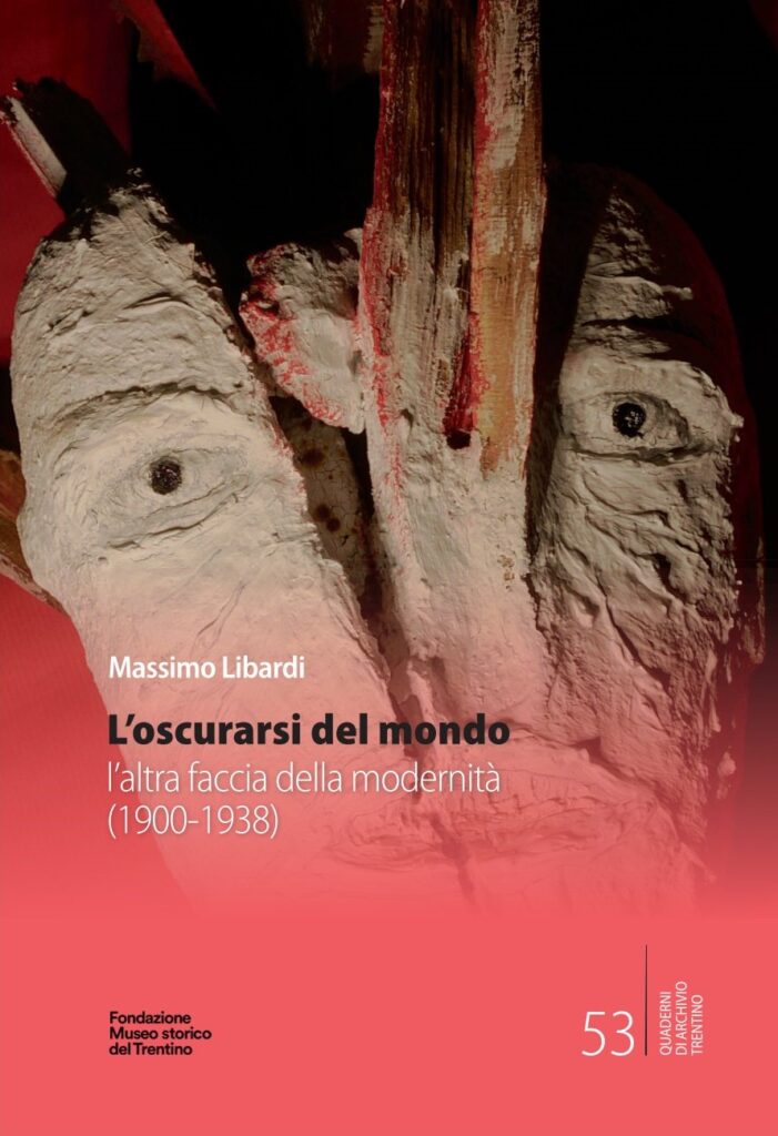 Presentazione del libro “L’oscurarsi del mondo”