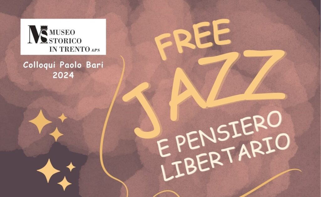 Free jazz e pensiero libertario: in ricordo di Paolo Bari