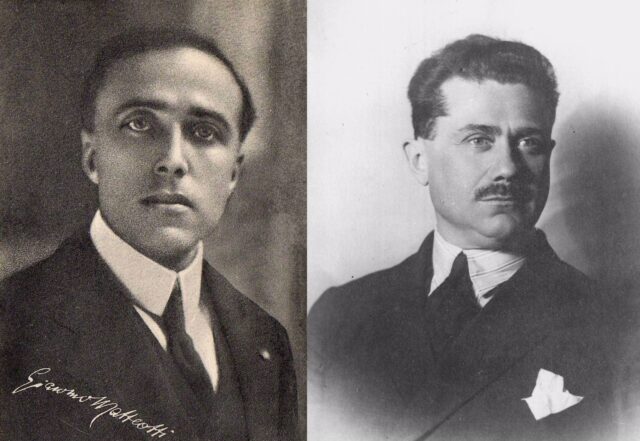 Giacomo Matteotti_Bruno Buozzi