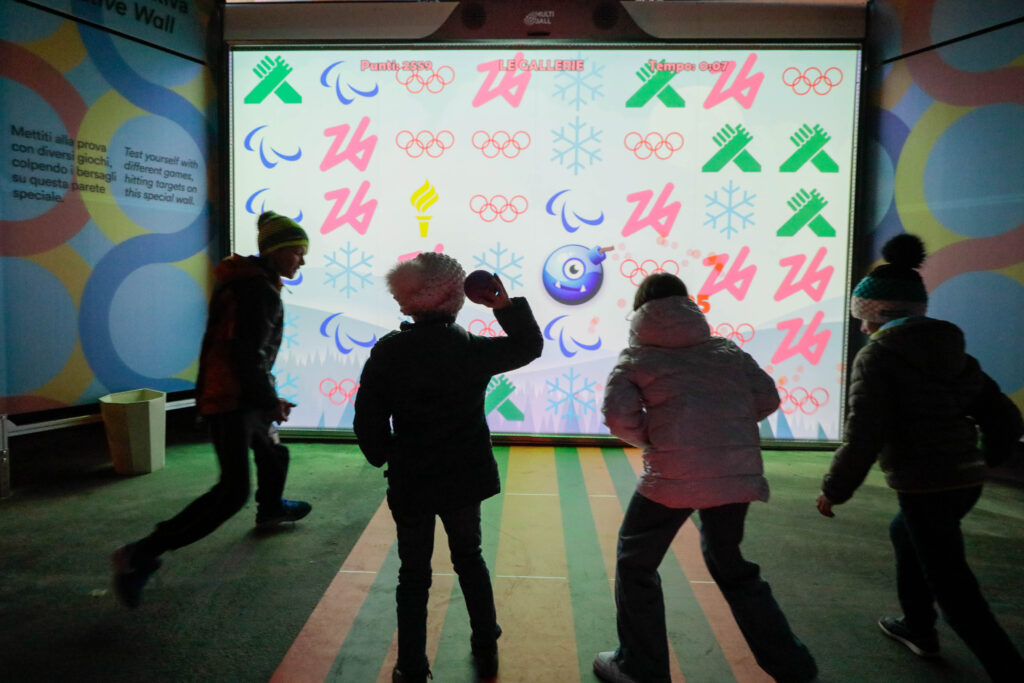 Visita guidata alla mostra “Performance”: 28 dicembre | 4, 5 e 6 gennaio