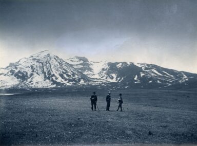 Prati del Bondone,1902. Archivio fotografico storico provinciale, Umst. (SBC251628img)