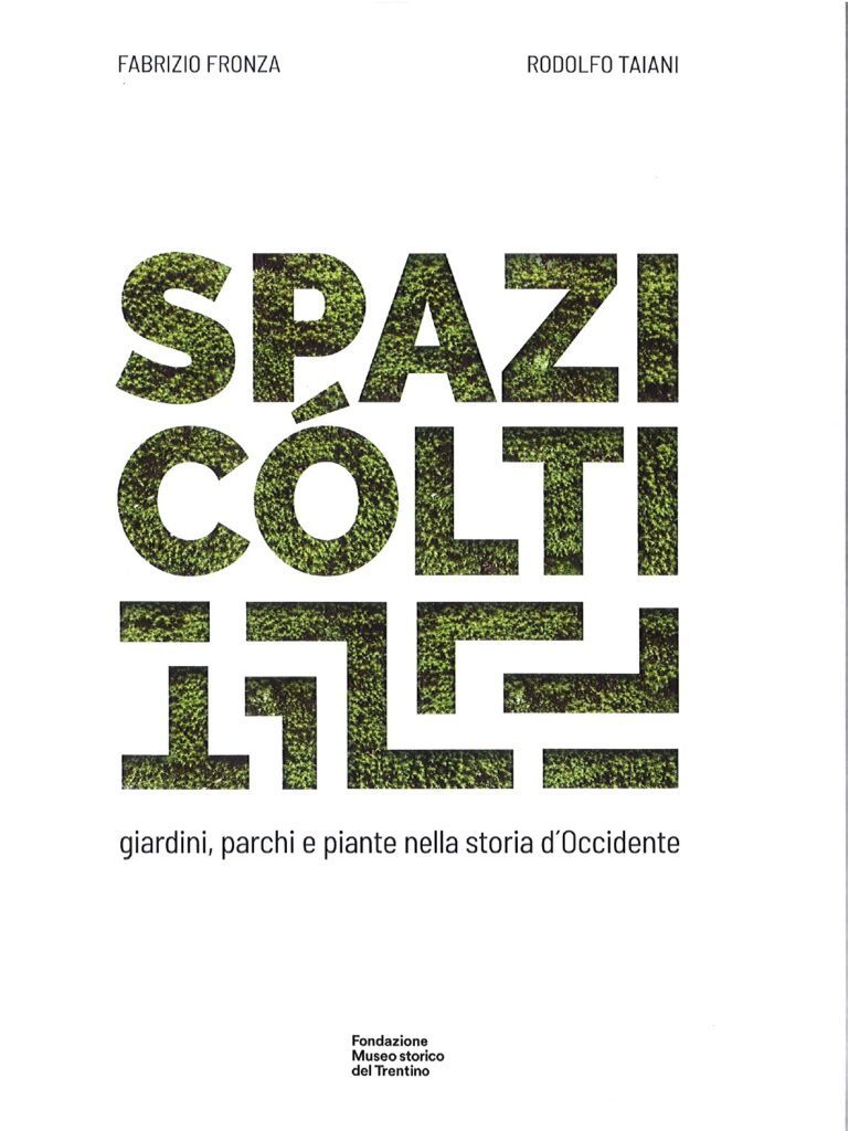 Presentazione del libro “Spazi cólti”