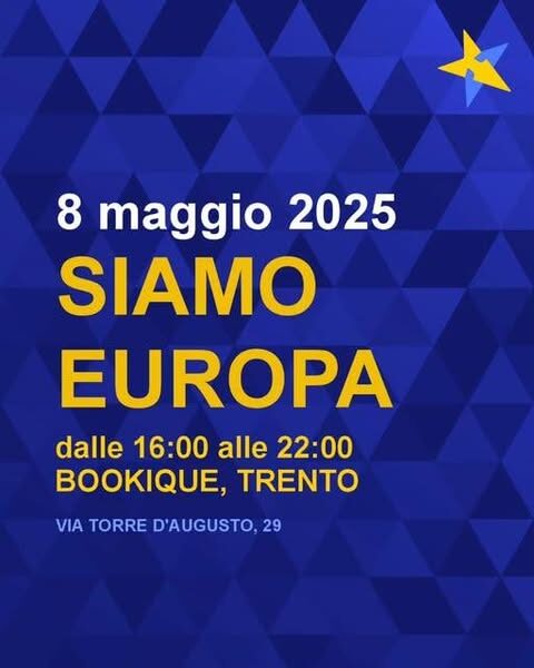 Siamo Europa