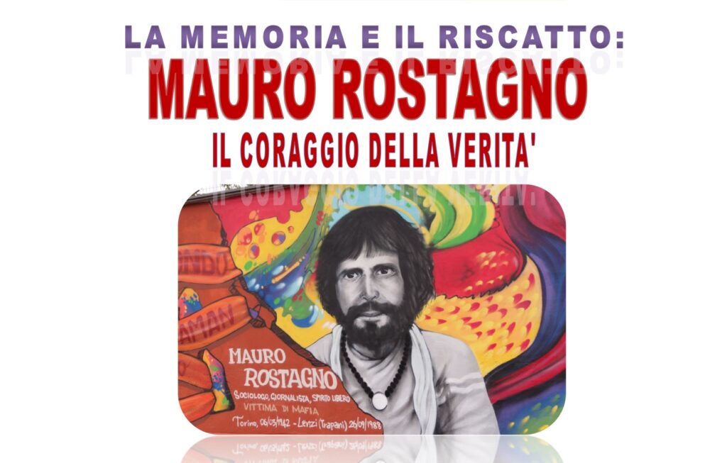 “Mauro Rostagno: il coraggio della verità”: incontro