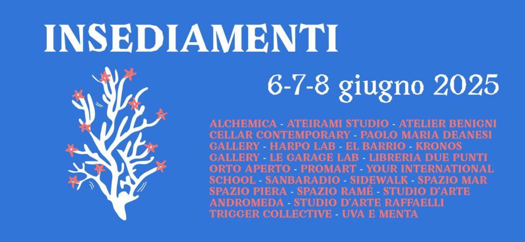 “Insorgere”: voci immagini, idee