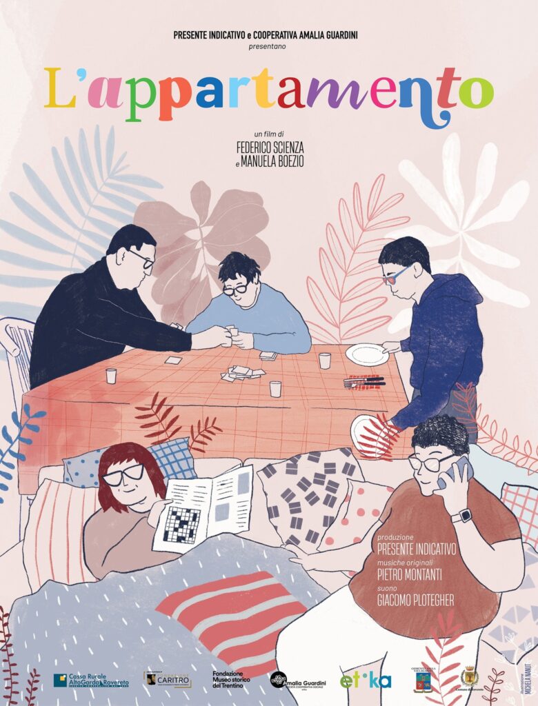Proiezione del film “L’appartamento”