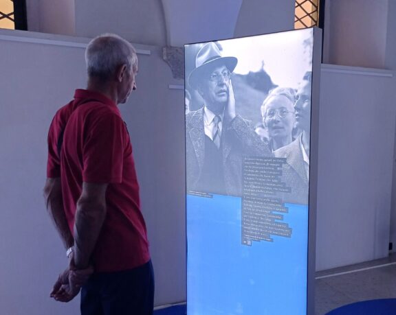 Mostra De Gasperi_visite guidate