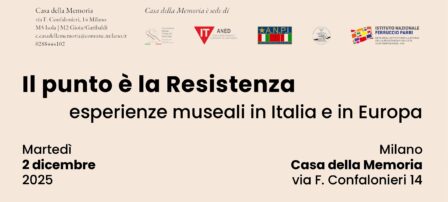 Il punto è la resistenza