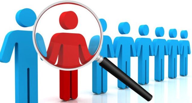 selezione personale