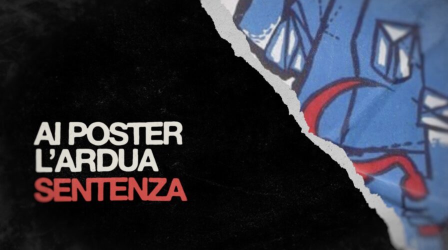 Ai poster l'ardua sentenza
