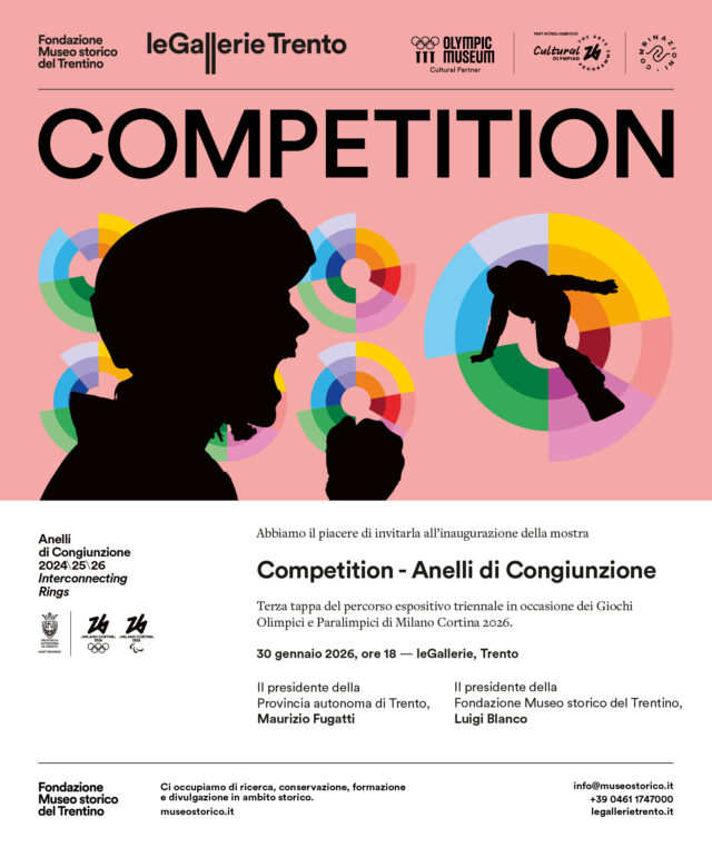 Competition - invito all'inaugurazione