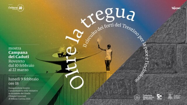 oltre la tregua - inaugurazione