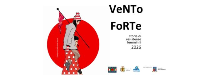 vento forte 2026