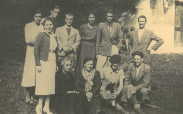 Famiglia fratelli Gozzer