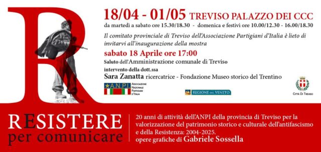 resistere per comunicare