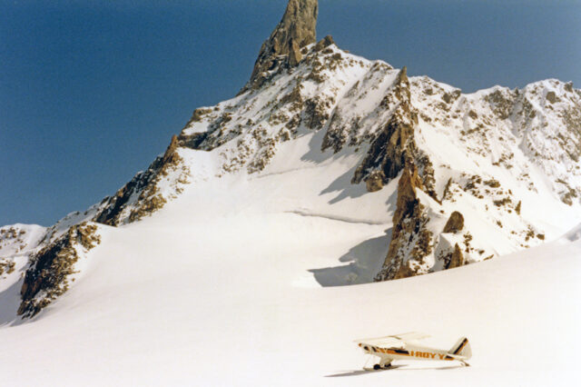 Volo in montagna_immagine