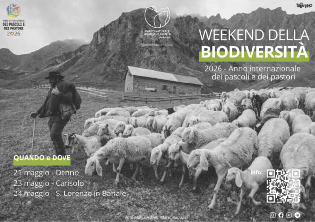 week end della biodiversità