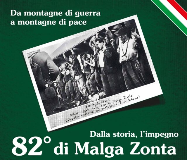 Malga Zonta 2026