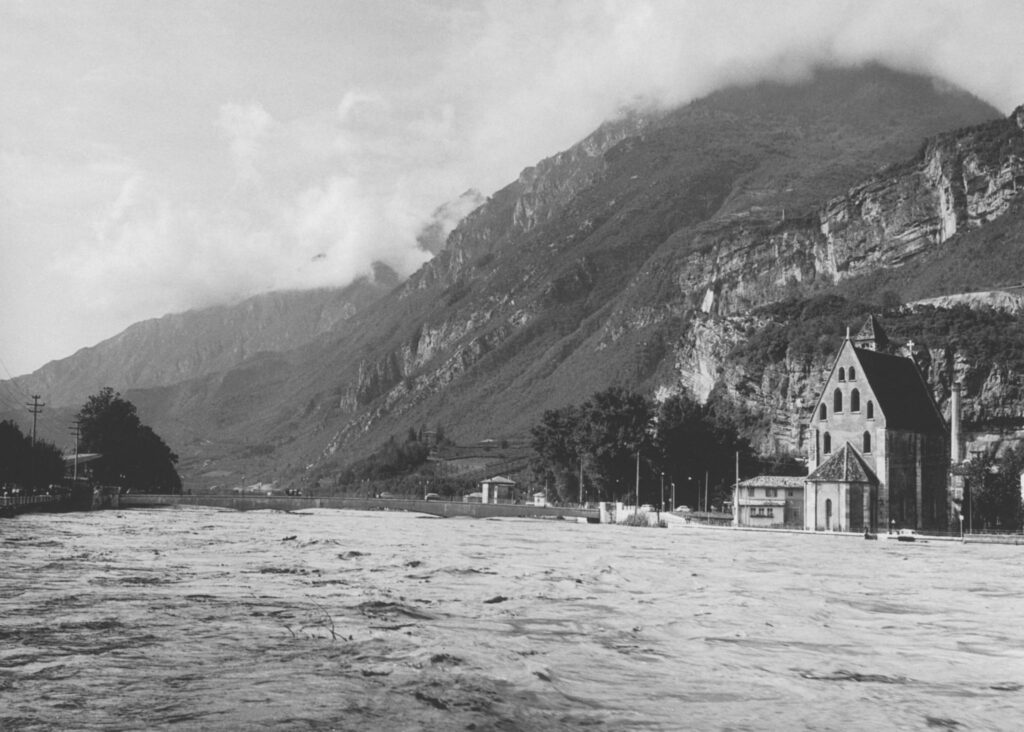 Presentazione del volume “Sguardi sul fiume Adige” e inaugurazione dello spazio espositivo dedicato all’alluvione del 1966