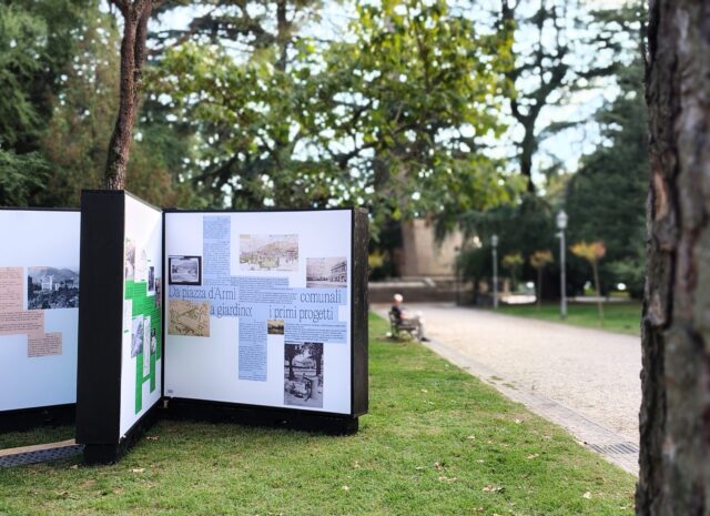 Da piazza delle armi a giardino_foto1