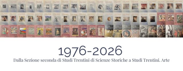 Studi trentini_50 anni